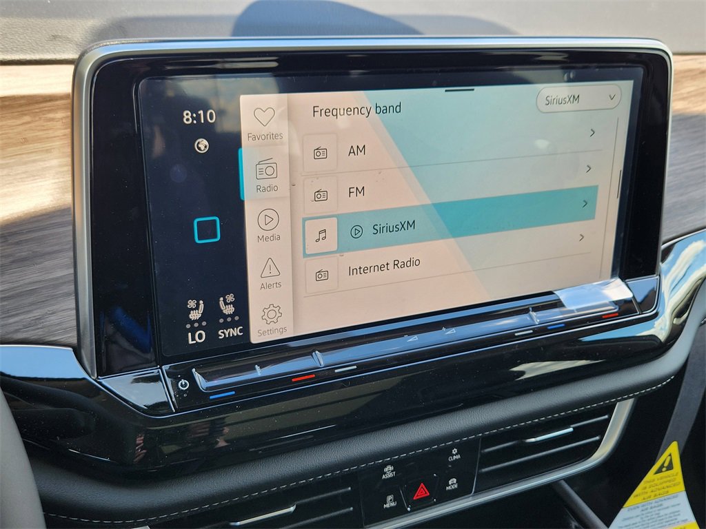 New 2025 Volkswagen Atlas SEL Premium R-Line image 10