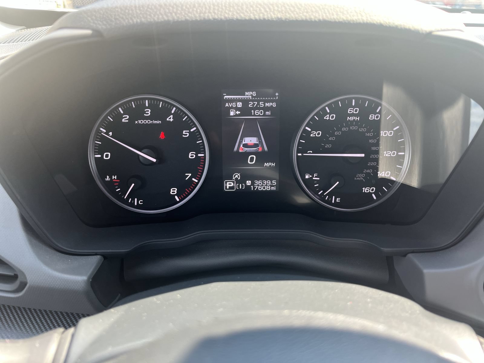 Certified 2024 Subaru Crosstrek 2.5i Limited AWD/4WD image 19