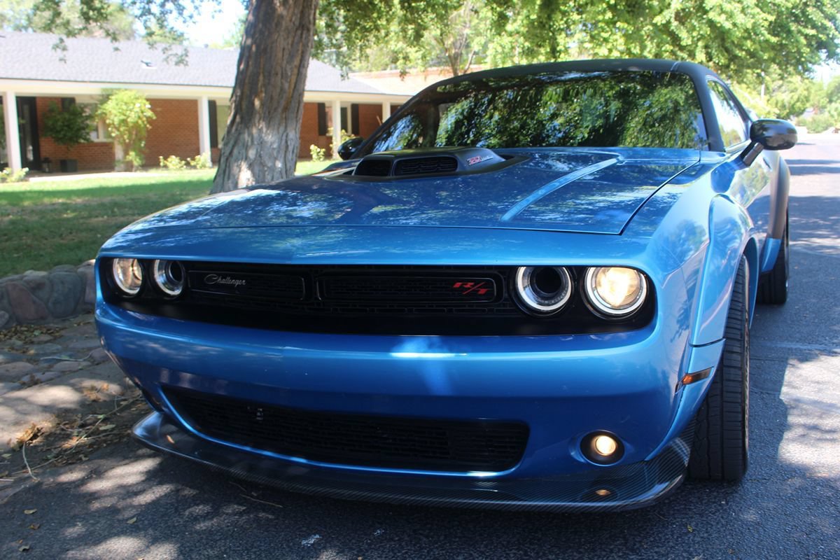 Used 2016 Dodge Challenger R/T Scat Pack RWD image 30