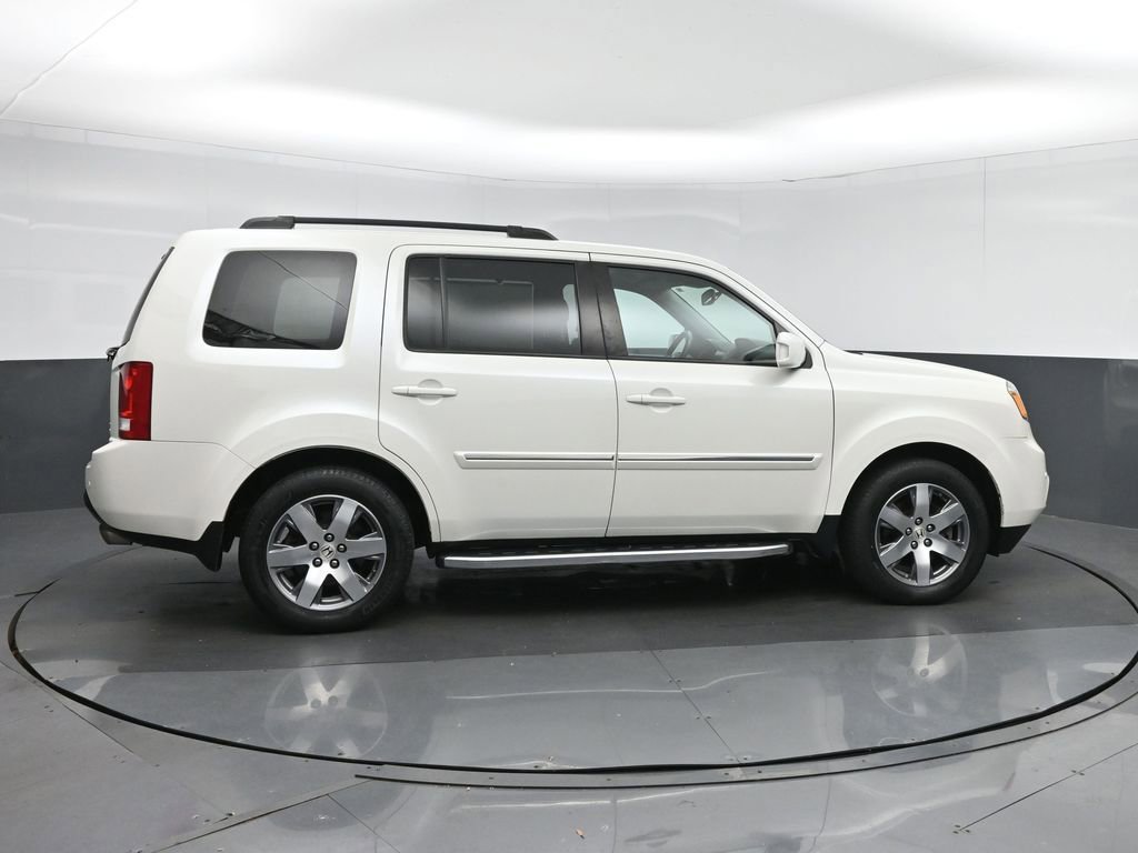 Used 2015 Honda Pilot Touring image 8