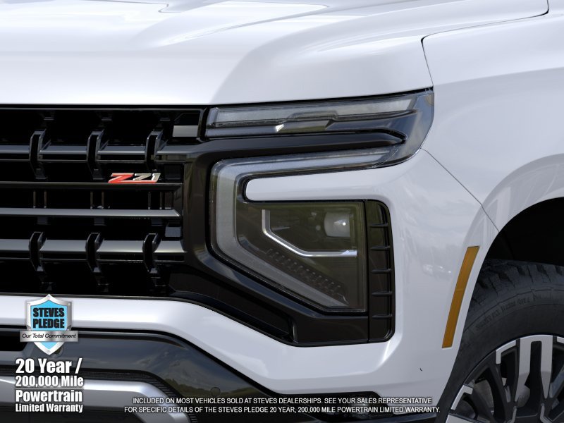 New 2026 Chevrolet Tahoe Z71 w/ Z71 Off-Road Package AWD/4WD image 10