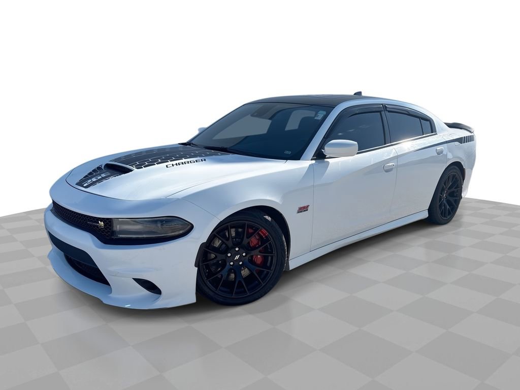 Used 2017 Dodge Charger R/T Scat Pack w/ Dynamics Package