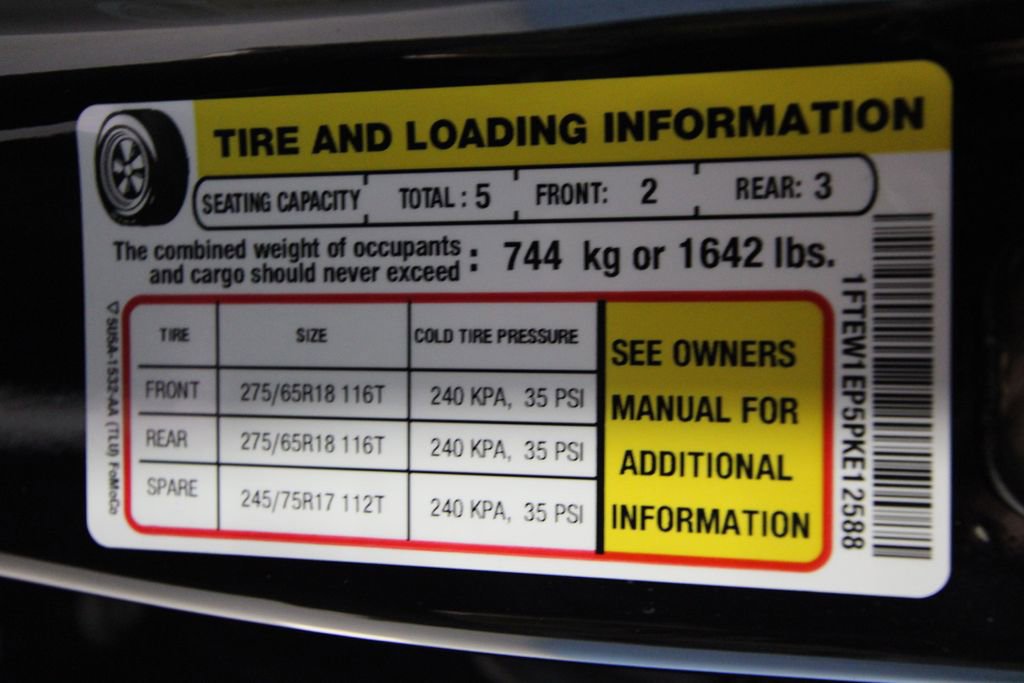 Used 2023 Ford F150 XLT w/ Equipment Group 302A High image 45