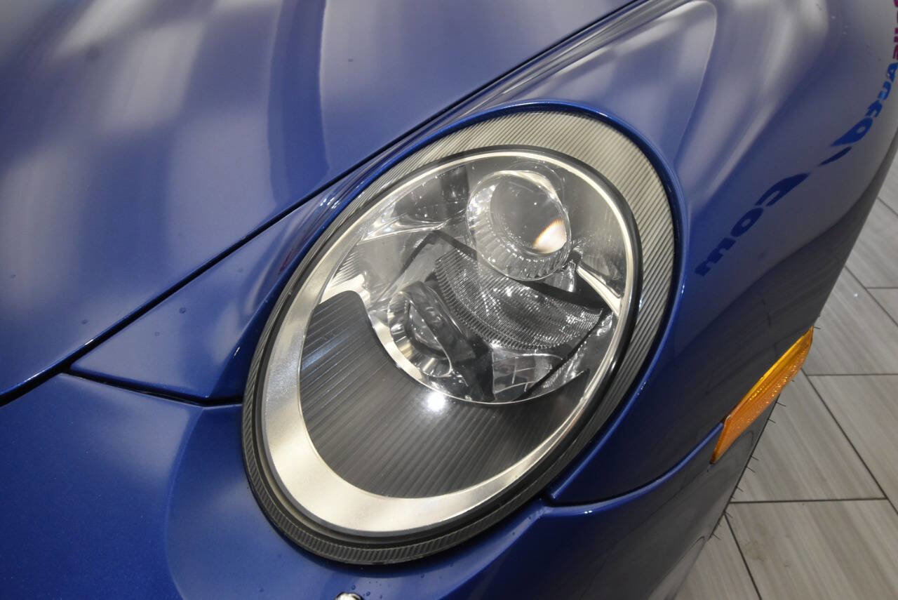 Used 2008 Porsche 911 Turbo AWD/4WD image 12