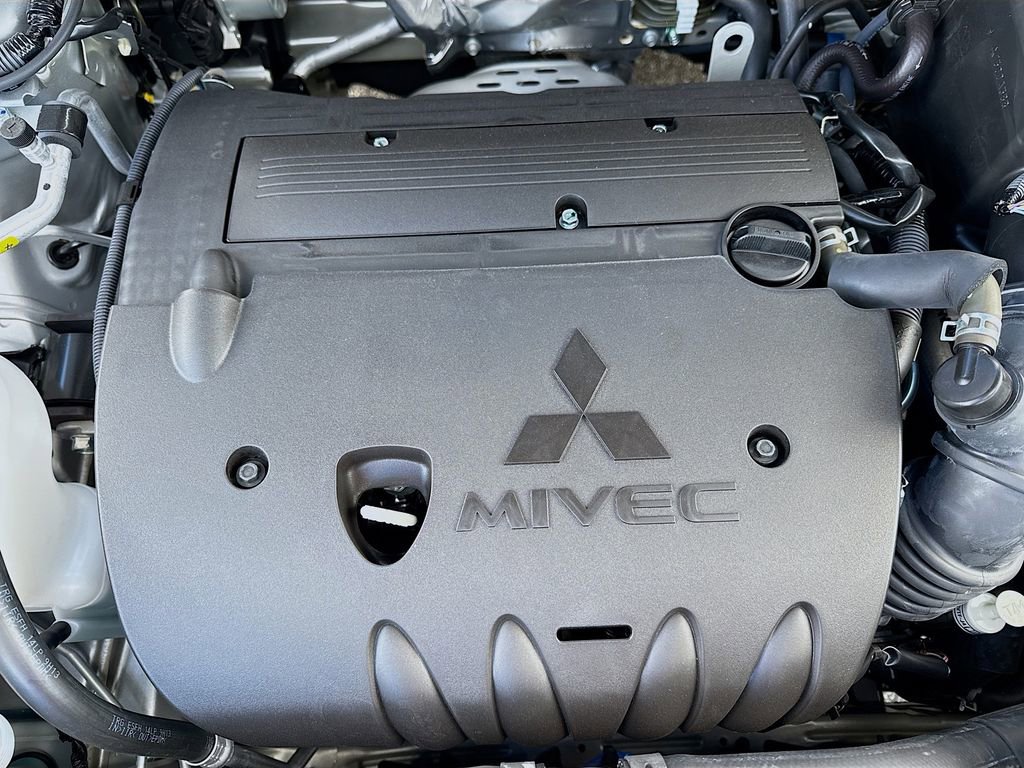 Used 2025 Mitsubishi Outlander Sport LE image 31