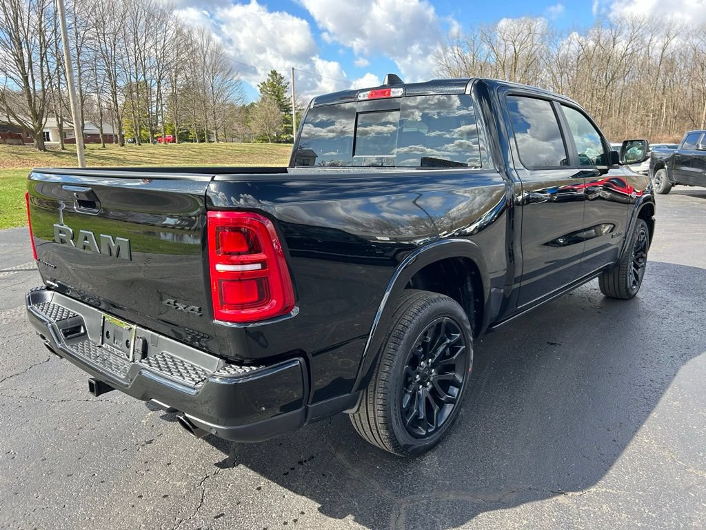 New 2026 RAM 1500 Limited w/ Night Edition AWD/4WD image 3