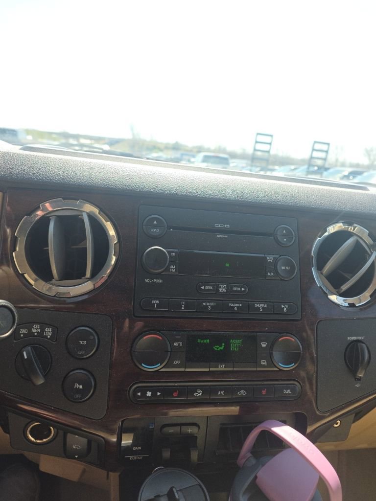 Used 2008 Ford F250 Lariat AWD/4WD image 46