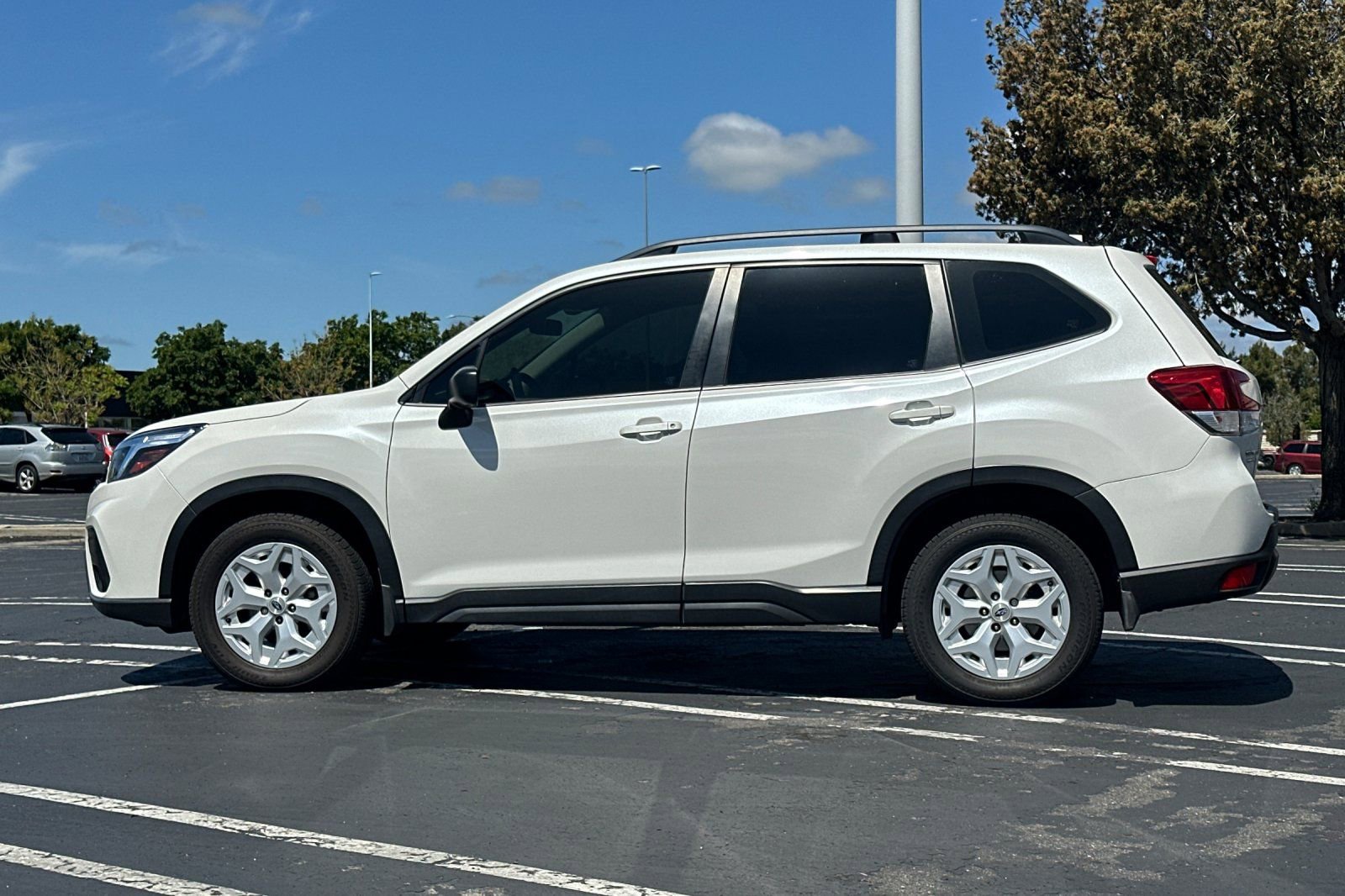 Used 2019 Subaru Forester w/ Alloy Wheel Package image 7
