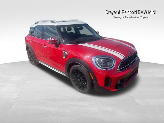 Used 2024 MINI Cooper Countryman S AWD/4WD image 1