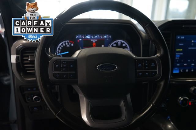 Certified 2023 Ford F150 XLT w/ Equipment Group 302A High image 15