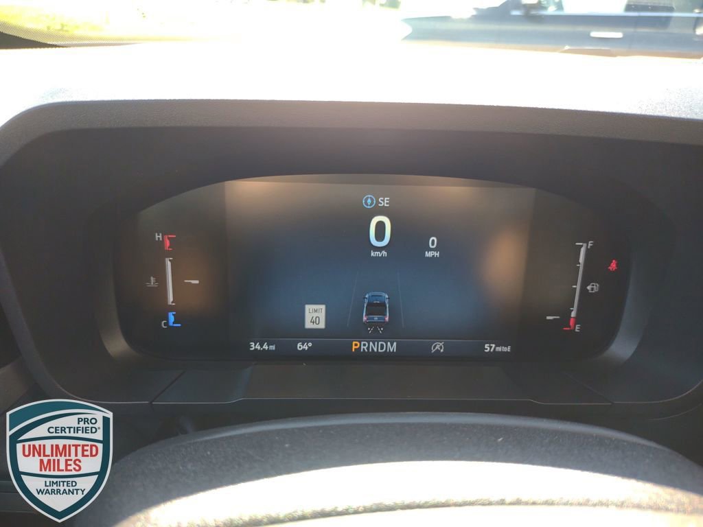 New 2025 Ford Maverick Lobo image 15