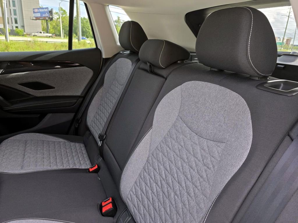 New 2025 Volkswagen Tiguan S image 26