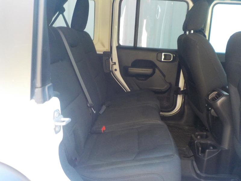Used 2019 Jeep Wrangler Unlimited Sport S image 28