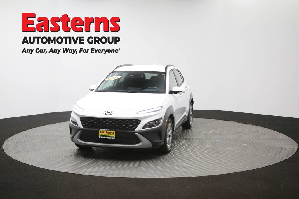 Used 2023 Hyundai Kona SEL w/ Cargo Package FWD image 54