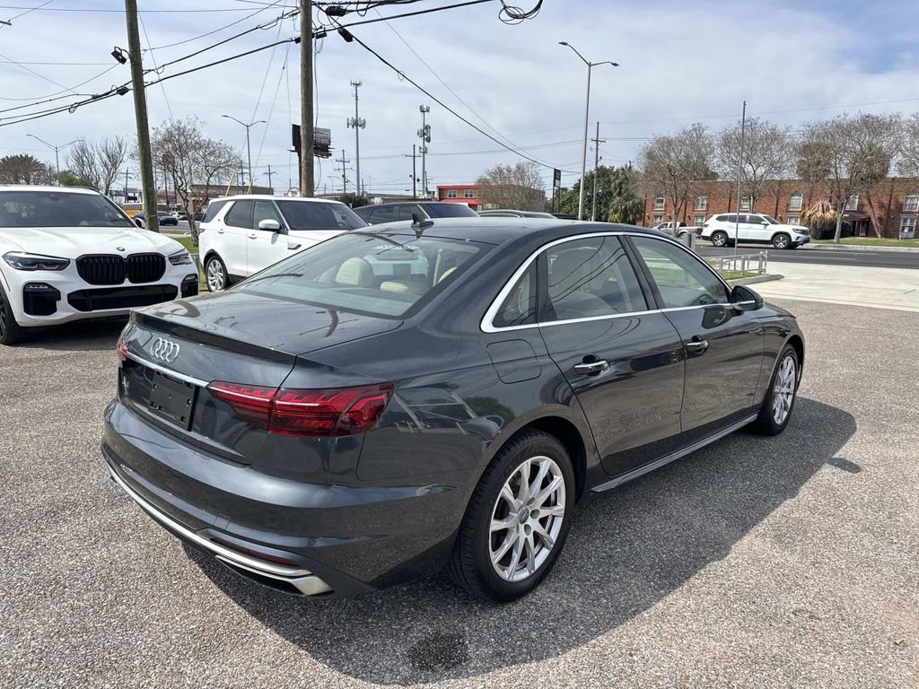 Used 2020 Audi A4 2.0T Premium image 8