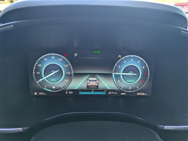 Used 2022 Hyundai Santa Fe SEL w/ Convenience Package image 11