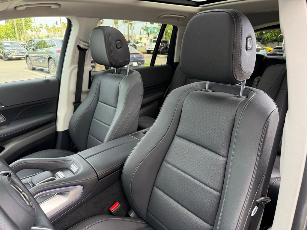 Certified 2026 Mercedes-Benz GLS 450 4MATIC image 13