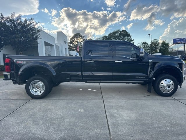 Used 2025 Ford F450 King Ranch w/ Chrome Package image 8