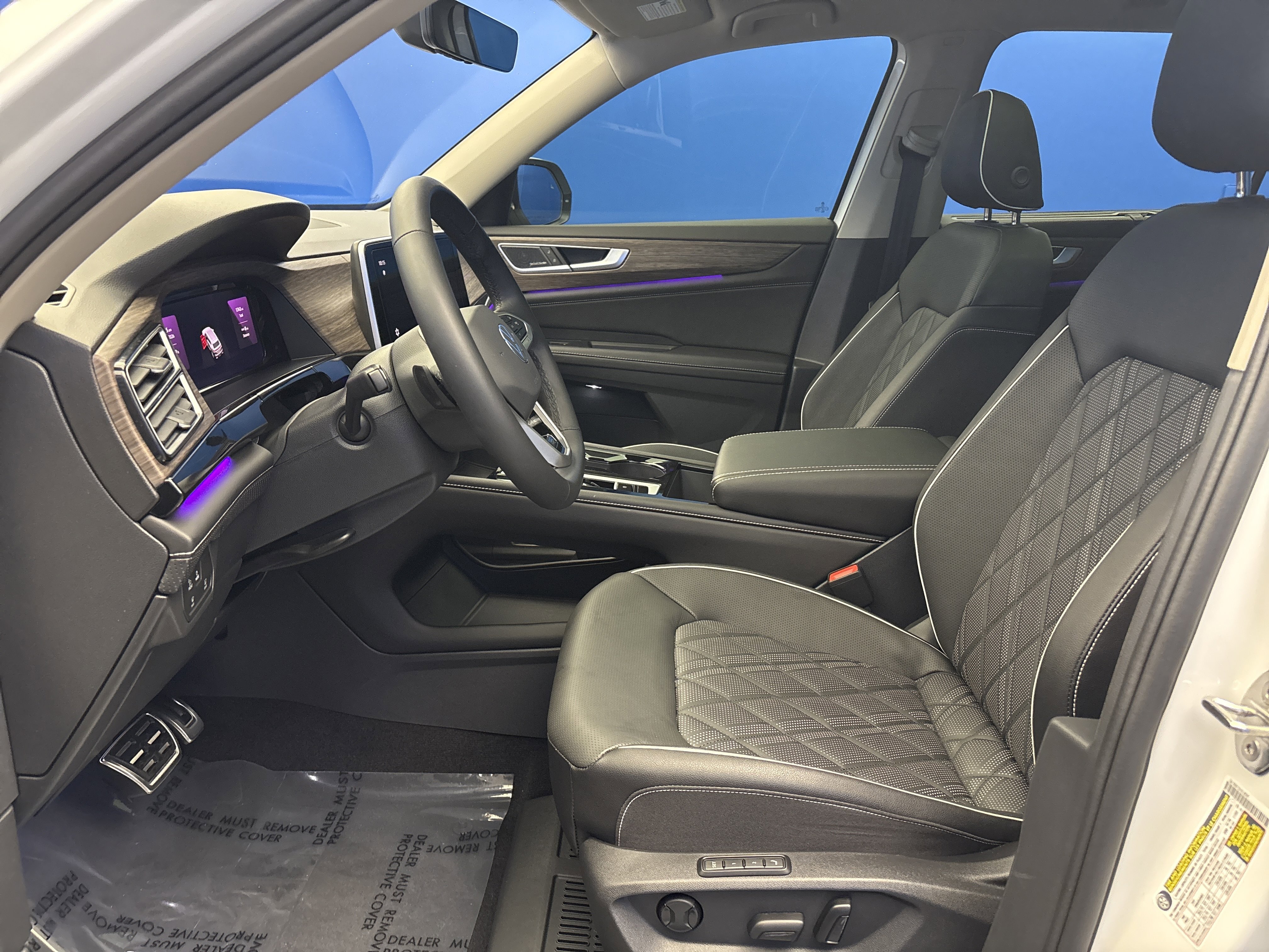 Used 2026 Volkswagen Atlas SEL Premium R-Line image 12