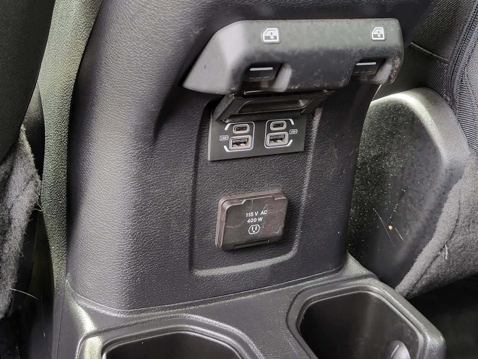 Used 2023 Jeep Gladiator Rubicon w/ LED Lighting Group image 12
