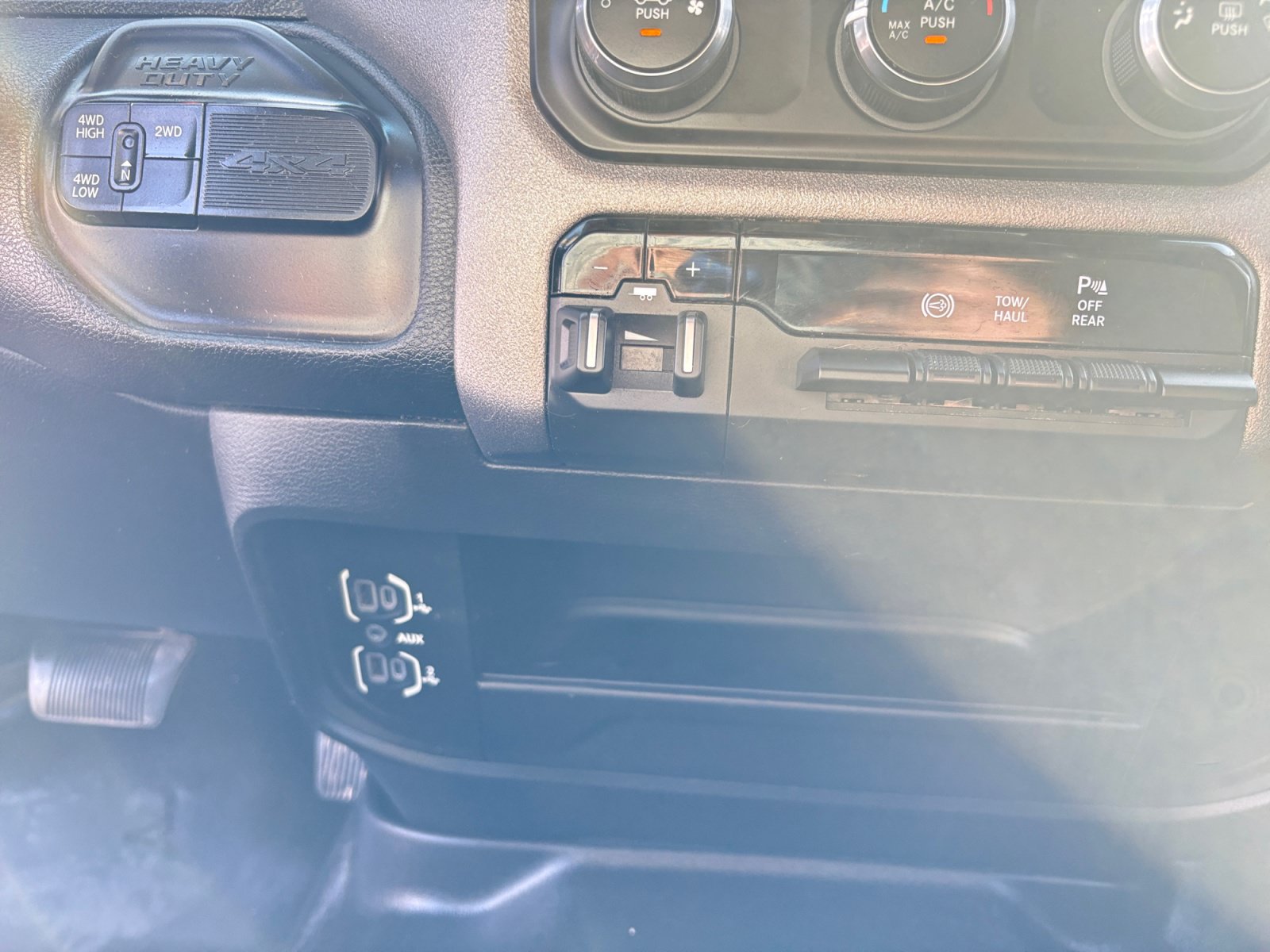 Certified 2020 RAM 3500 Tradesman AWD/4WD image 19