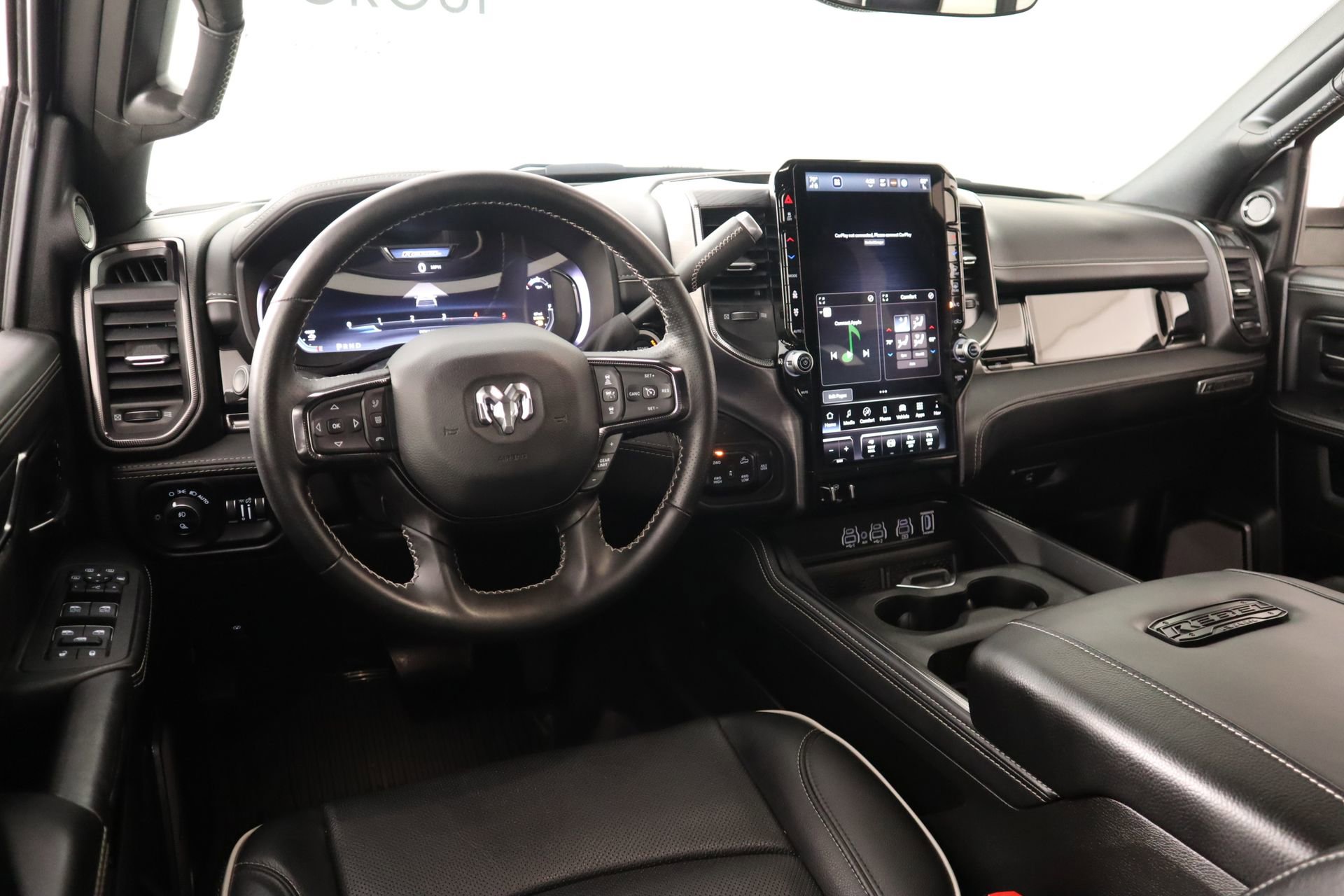 Used 2025 RAM 2500 Rebel w/ Rebel Level 2 Equipment Group image 2