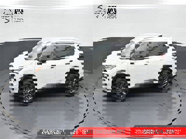 New 2026 Nissan Rogue S image 51