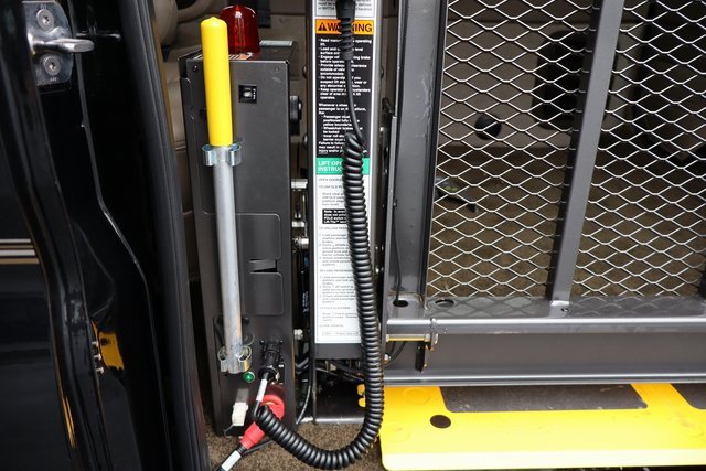 Used 2024 Ford Transit 250 148 High Roof Extended AWD image 49