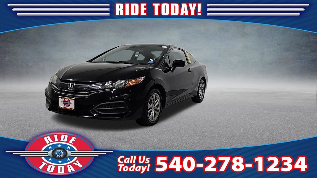 Used 2014 Honda Civic LX