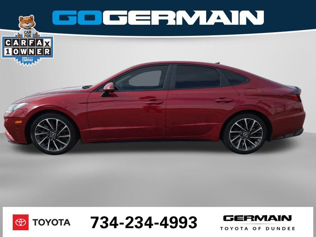 Used 2023 Hyundai Sonata Limited image 11