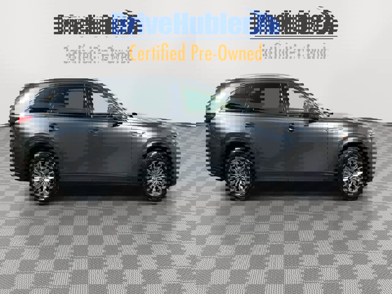 Used 2025 MAZDA CX-90 3.3 Turbo w/ Preferred Package image 9