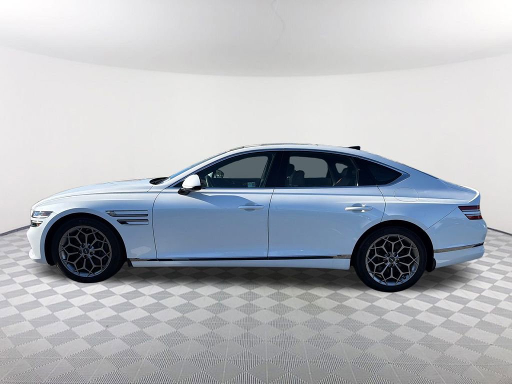 Used 2024 Genesis G80 2.5T w/ Advanced Package image 8