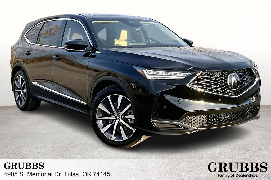 Used 2025 Acura MDX w/ Technology Package image 1