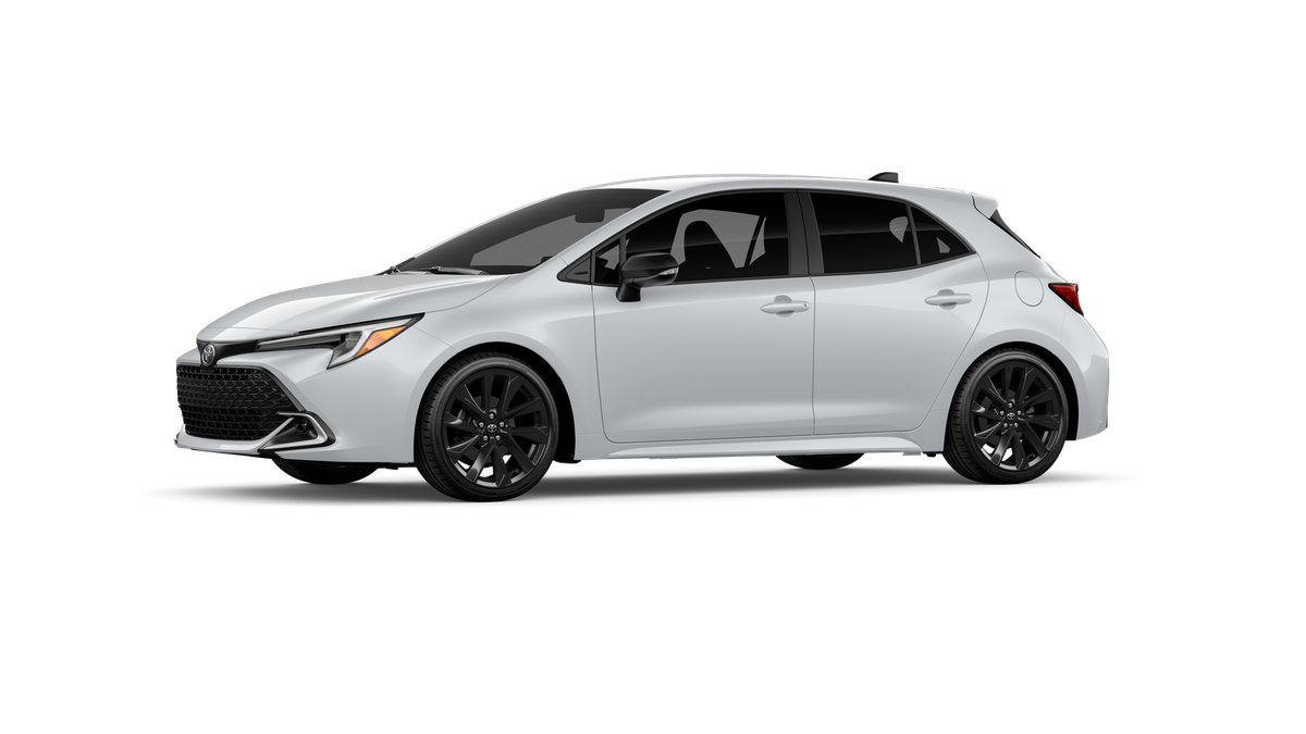 New 2027 Toyota Corolla XSE FWD image 19