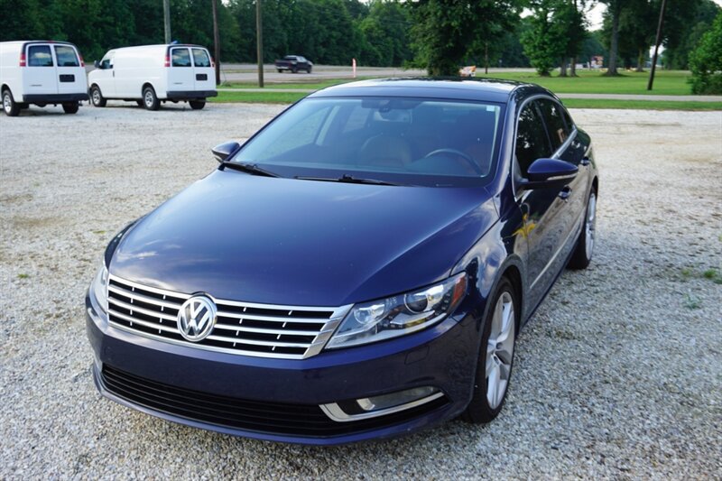 Used 2014 Volkswagen CC Executive FWD image 5