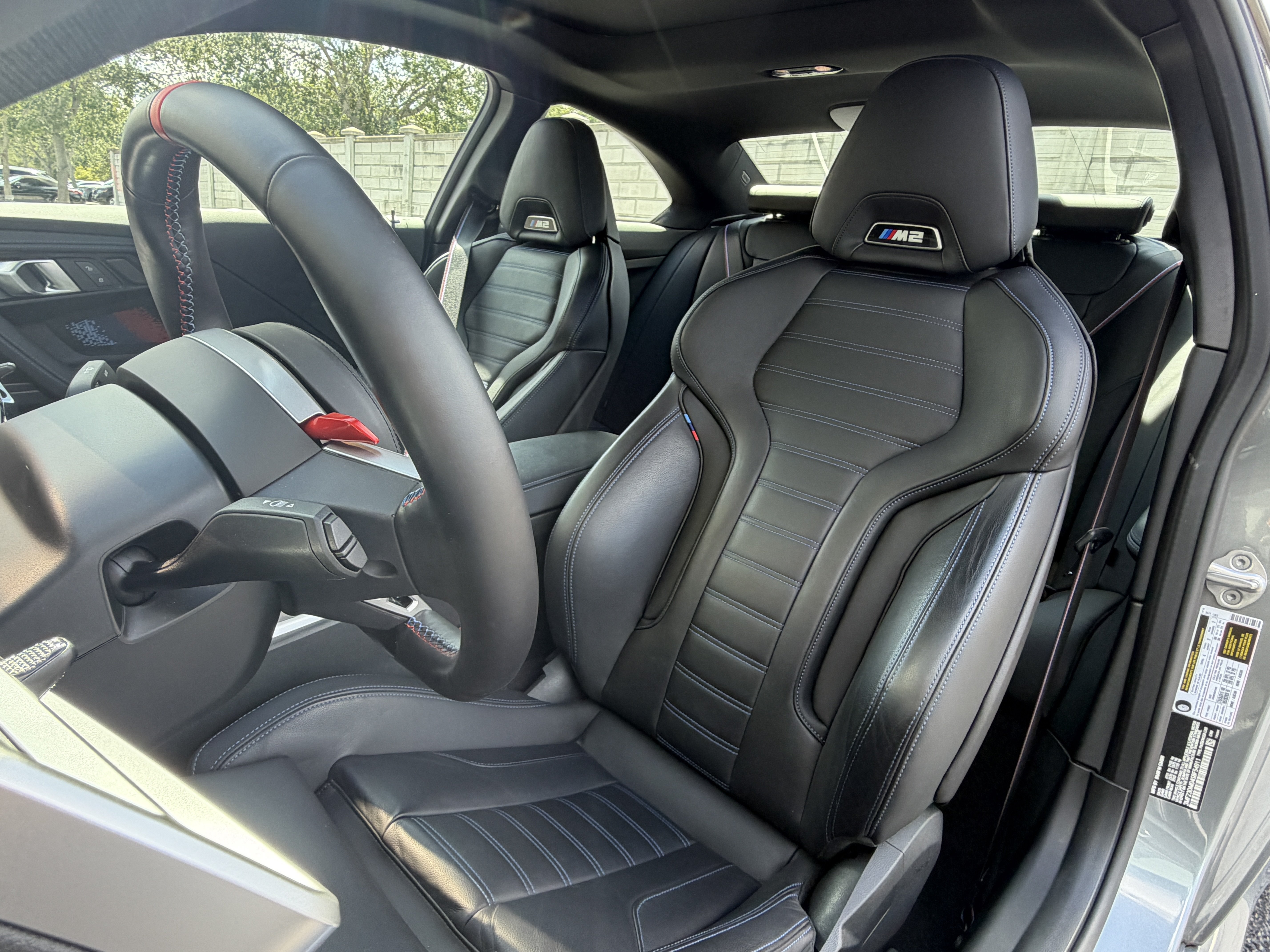 Used 2025 BMW M2 RWD image 5