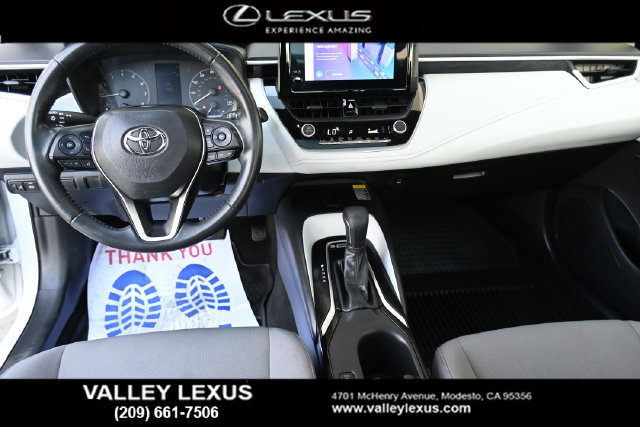 Used 2024 Toyota Corolla SE w/ SE Premium Package FWD image 17