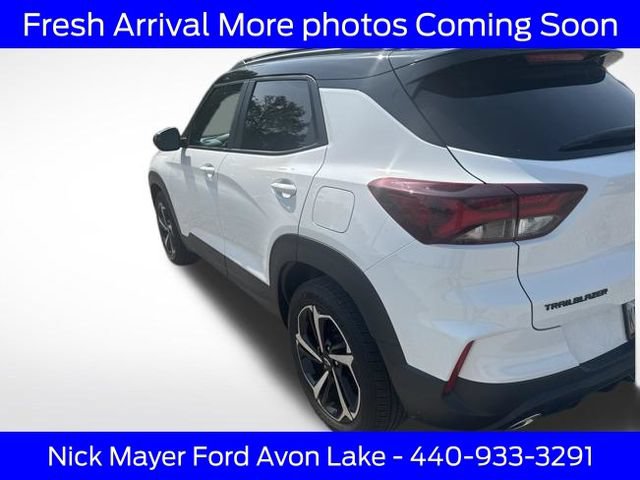Used 2023 Chevrolet TrailBlazer RS w/ Convenience Package FWD image 5
