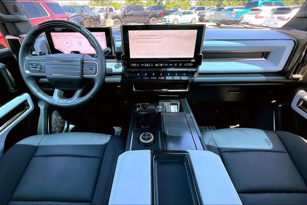 Used 2024 GMC Hummer EV 3X w/ Omega Edition AWD/4WD image 9