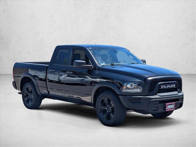 Certified 2023 RAM 1500 Warlock w/ Electronics Group RWD image 3