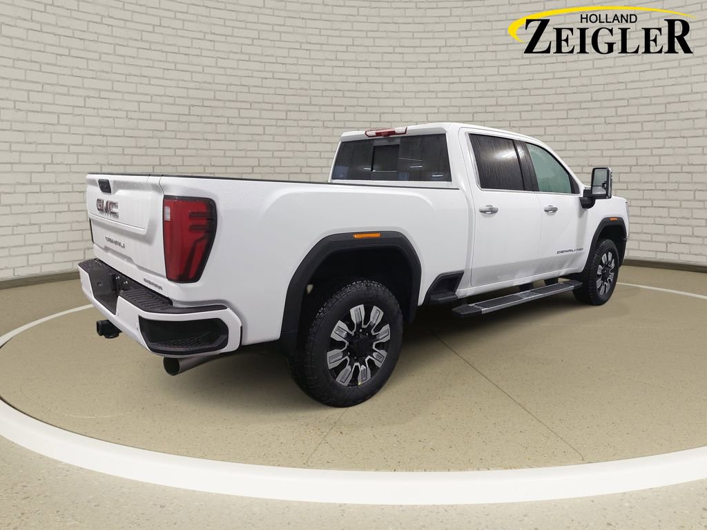 New 2026 GMC Sierra 2500 Denali w/ Denali Reserve Package image 5