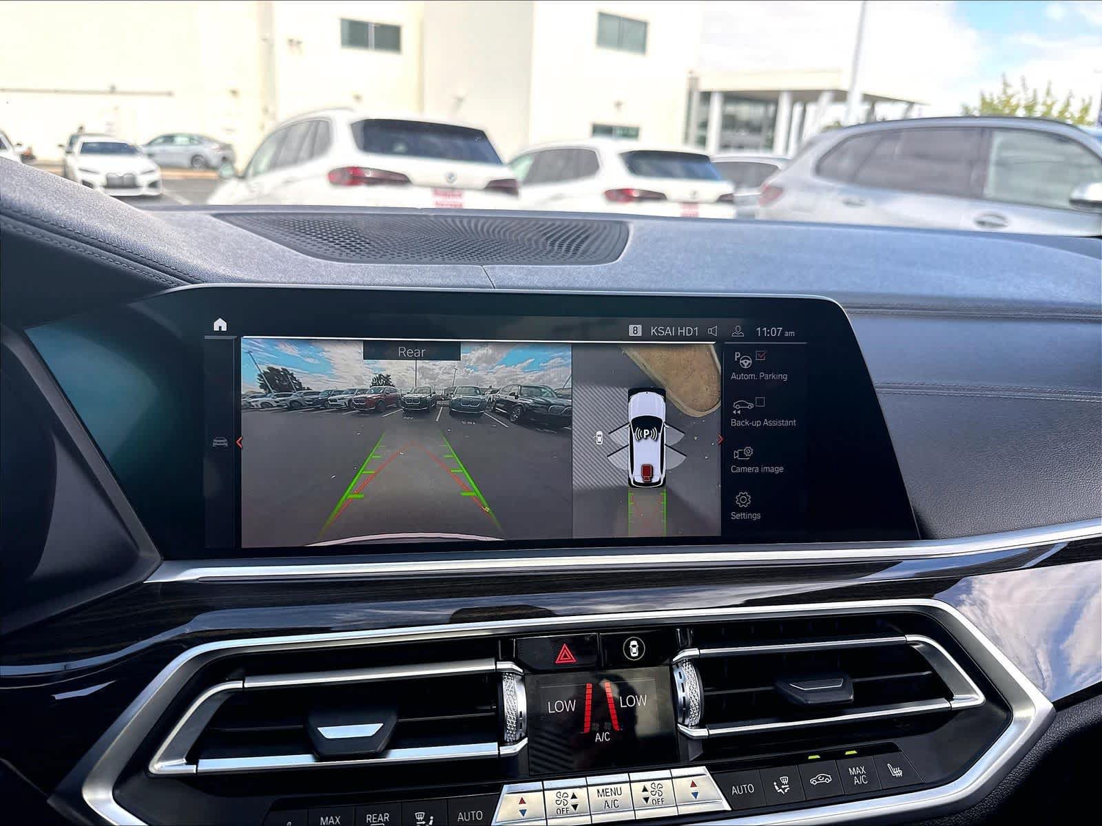 Used 2020 BMW X5 sDrive40i w/ Premium Package RWD image 17