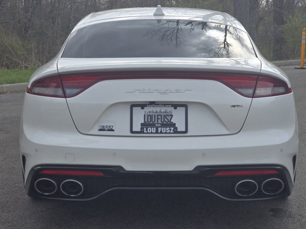 Used 2023 Kia Stinger GT-Line w/ Sun & Sound Package image 15