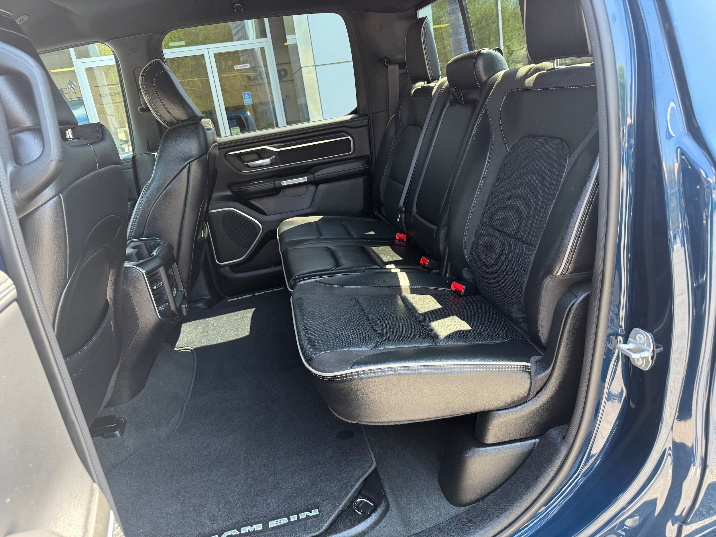Certified 2023 RAM 1500 Laramie AWD/4WD image 11