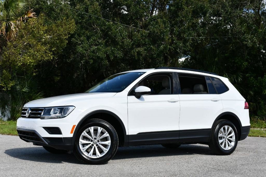 Used 2018 Volkswagen Tiguan S image 20