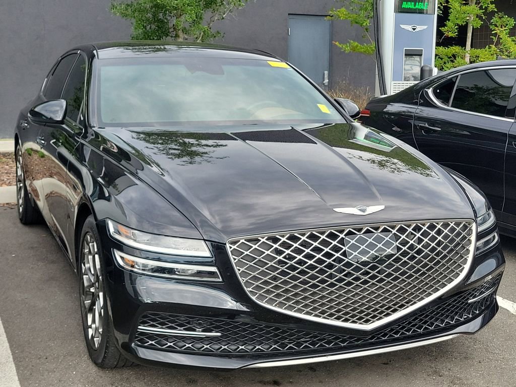 Used 2021 Genesis G80 3.5T