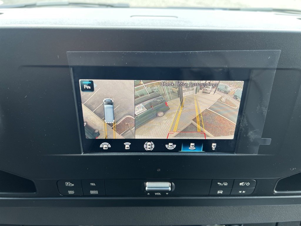 Used 2024 Mercedes-Benz Sprinter 144 Cargo image 38
