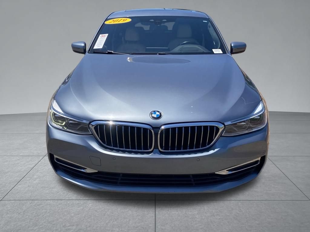 Used 2019 BMW 640i Gran Turismo xDrive AWD/4WD image 20