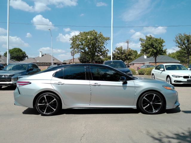 Used 2020 Toyota Camry XSE w/ Driver Assist Package FWD image 5