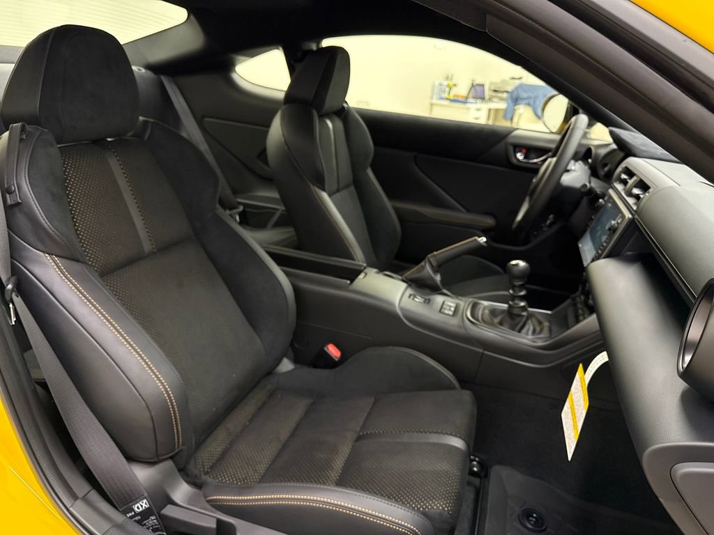 New 2026 Subaru BRZ Series.Yellow image 20